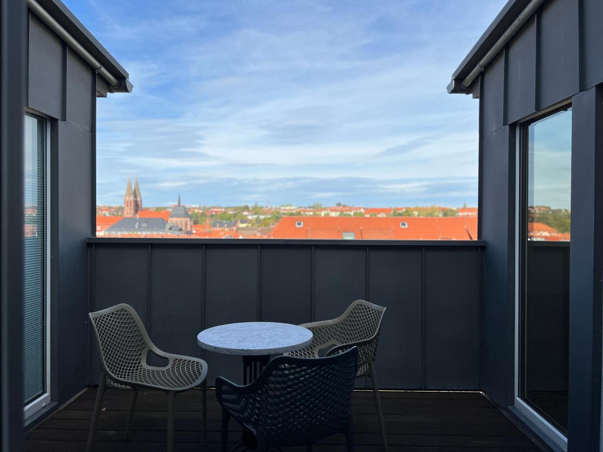 Heilotel Heiligenstadt Eksteriør bilde