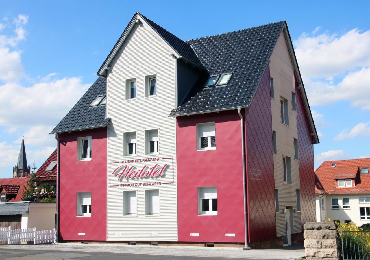 Heilotel Heiligenstadt Eksteriør bilde